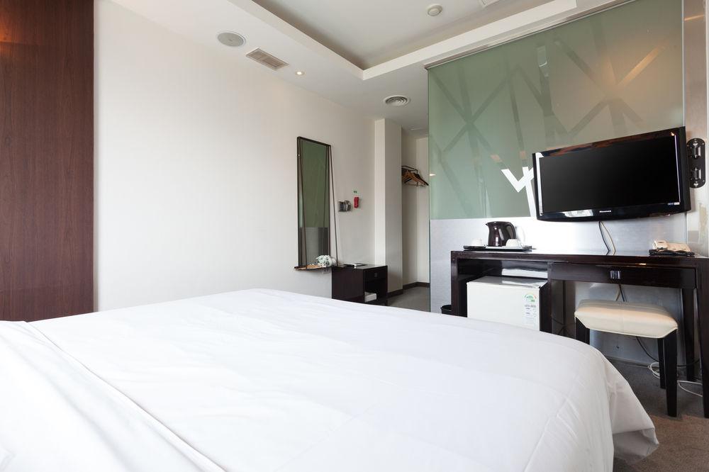 The Riverside Hotel Seoul Eksteriør billede