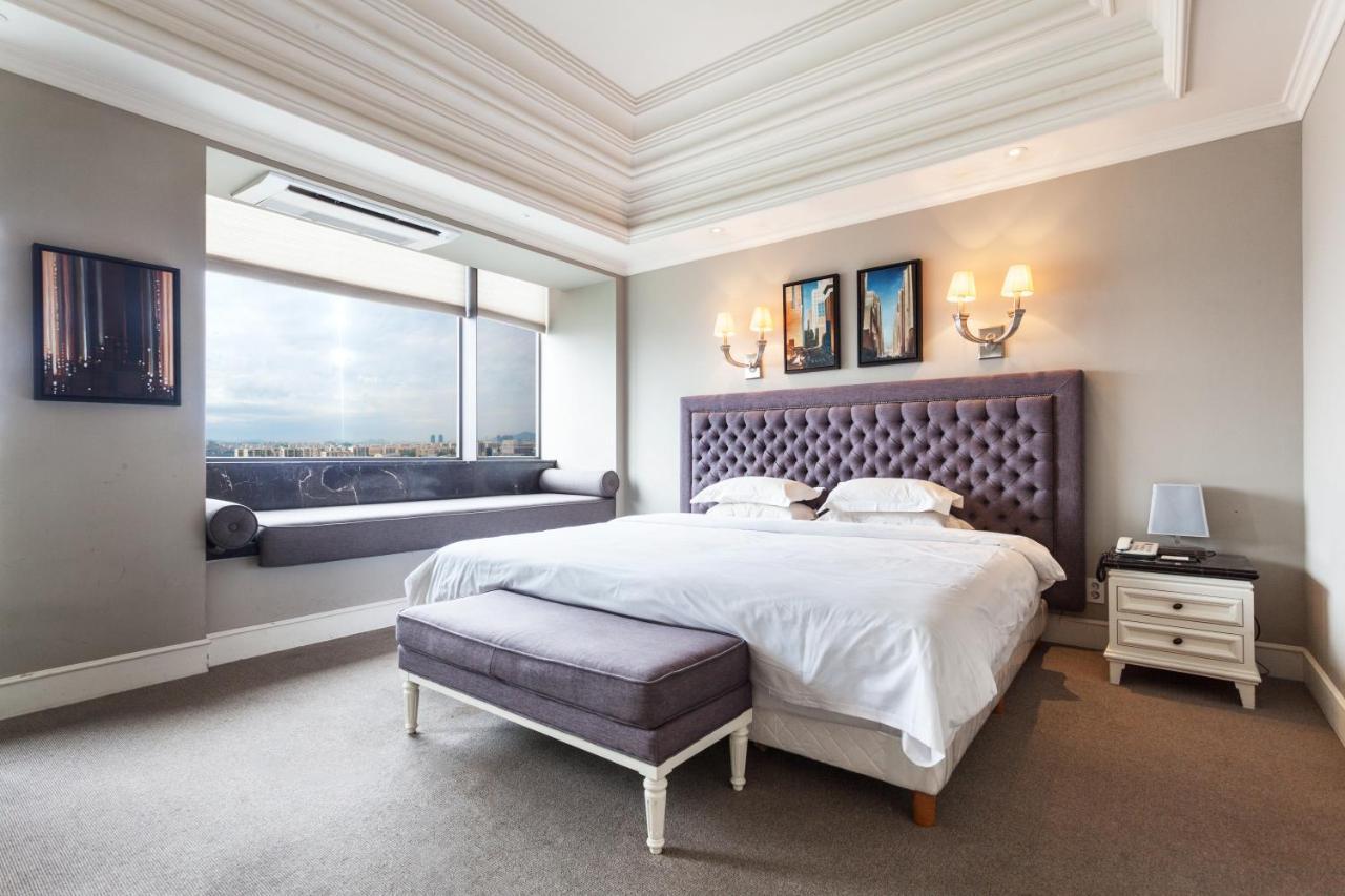 The Riverside Hotel Seoul Eksteriør billede