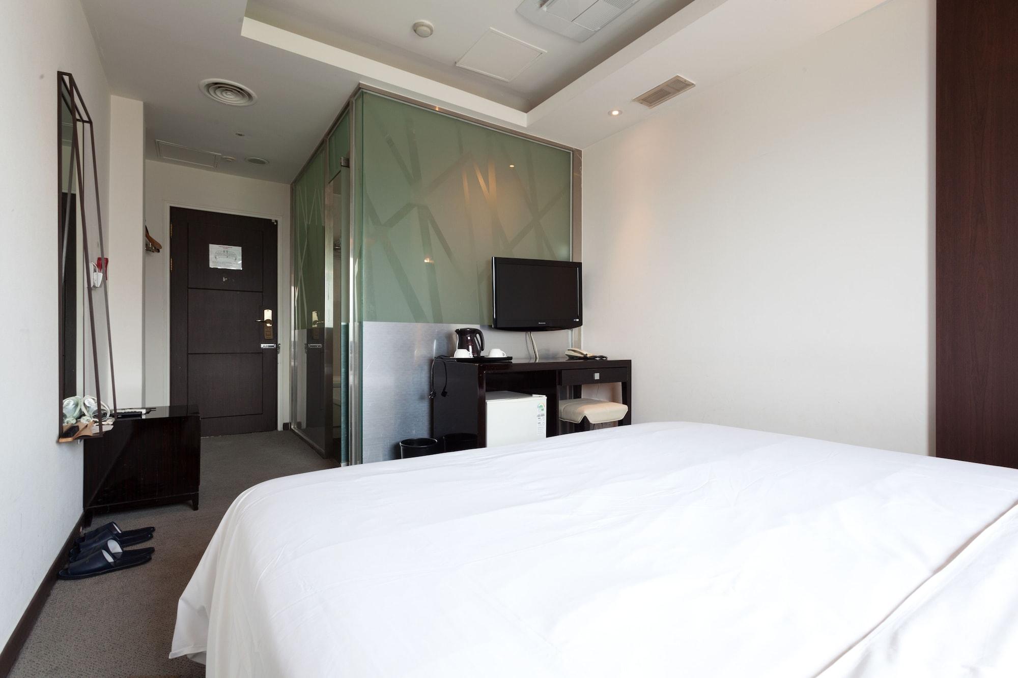 The Riverside Hotel Seoul Eksteriør billede