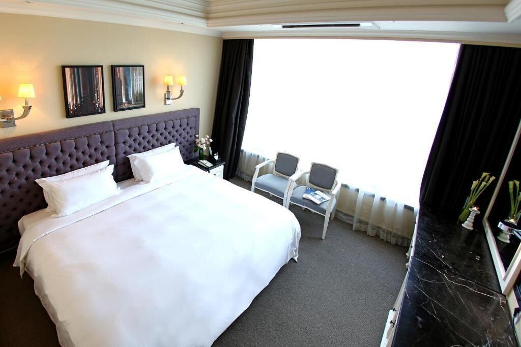 The Riverside Hotel Seoul Eksteriør billede
