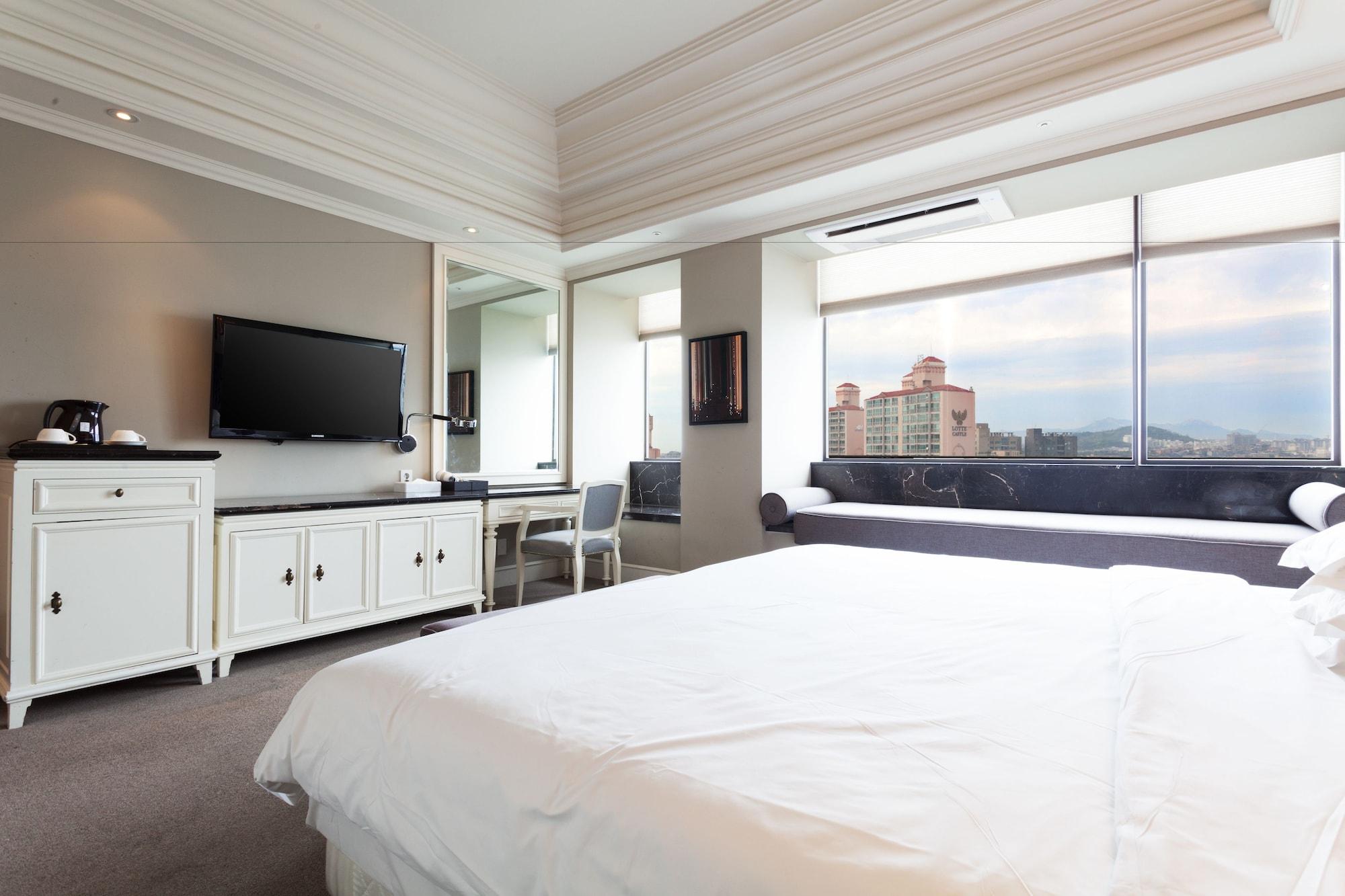 The Riverside Hotel Seoul Eksteriør billede