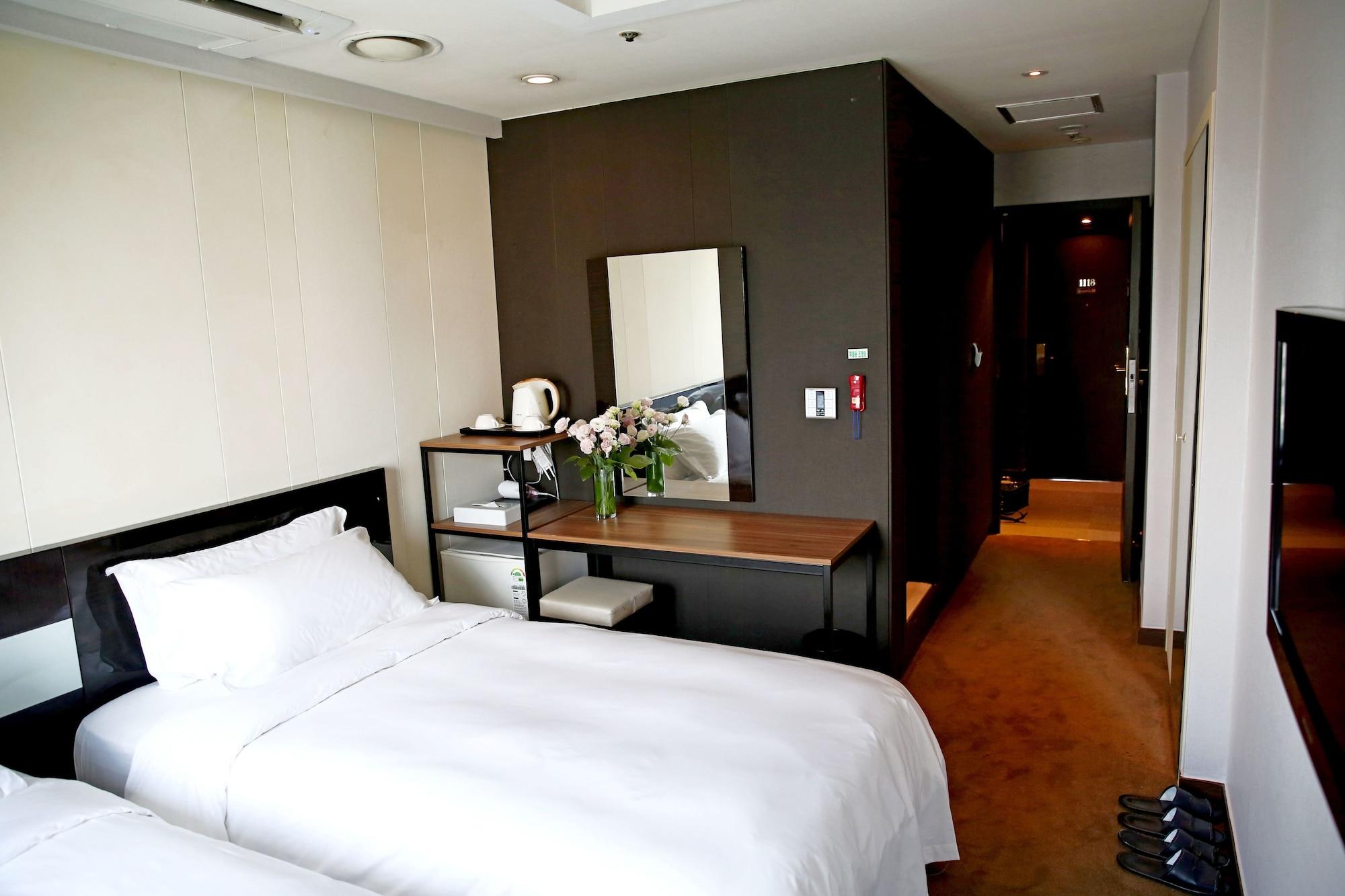 The Riverside Hotel Seoul Eksteriør billede