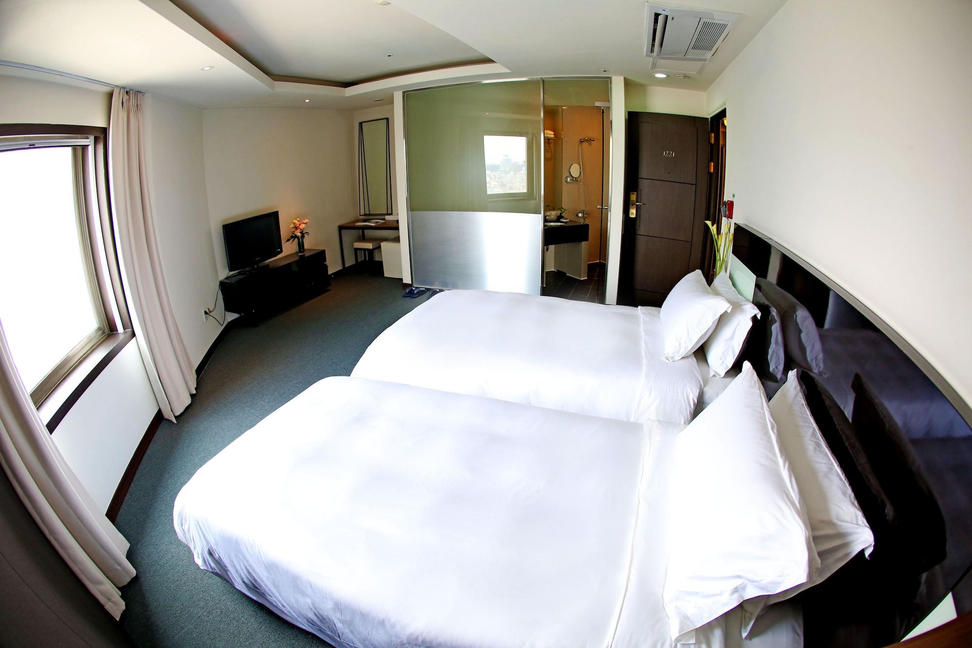 The Riverside Hotel Seoul Eksteriør billede
