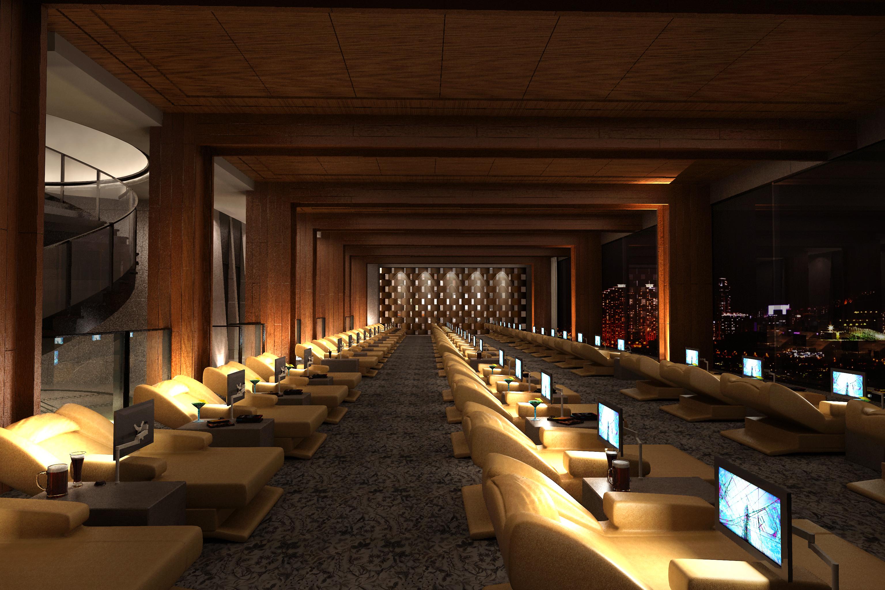 The Riverside Hotel Seoul Eksteriør billede
