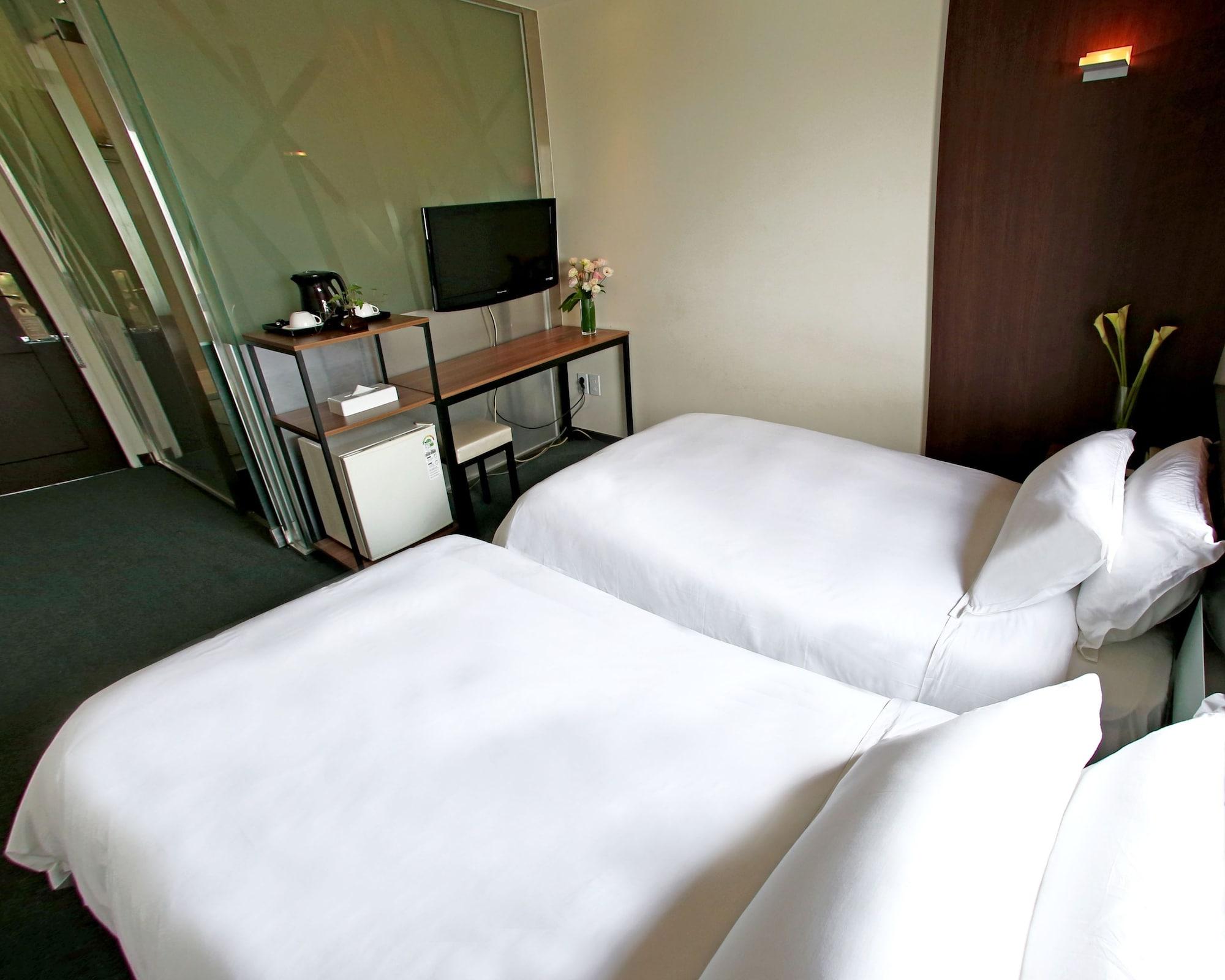 The Riverside Hotel Seoul Eksteriør billede