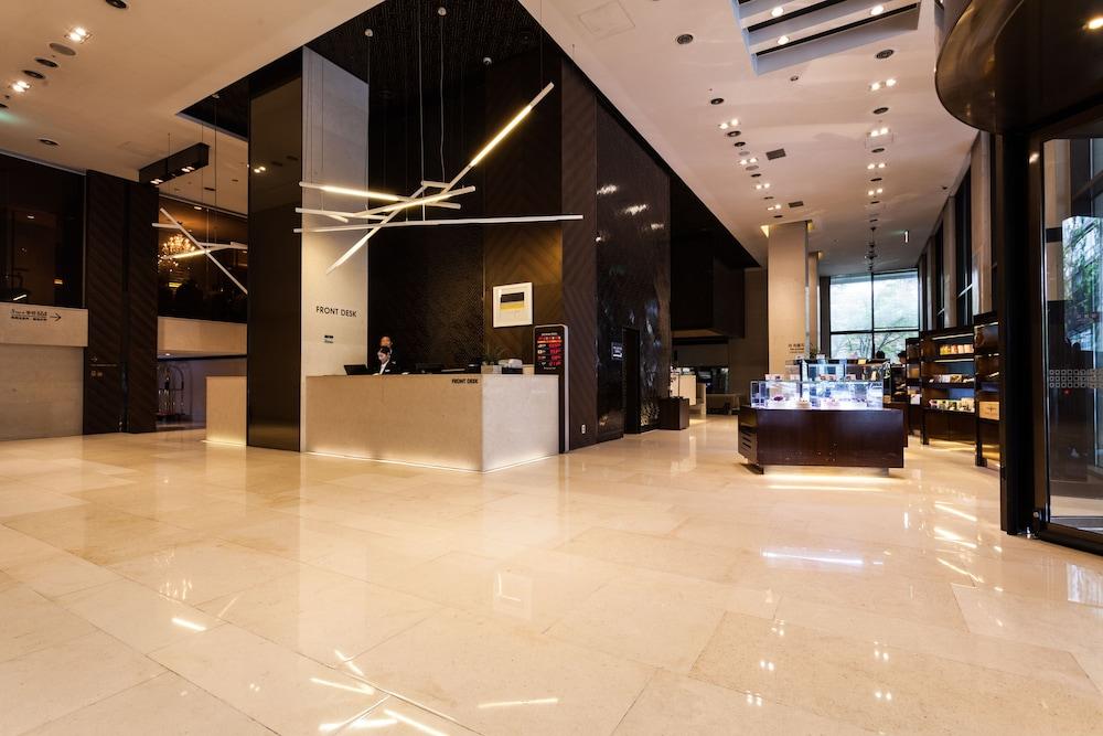 The Riverside Hotel Seoul Eksteriør billede