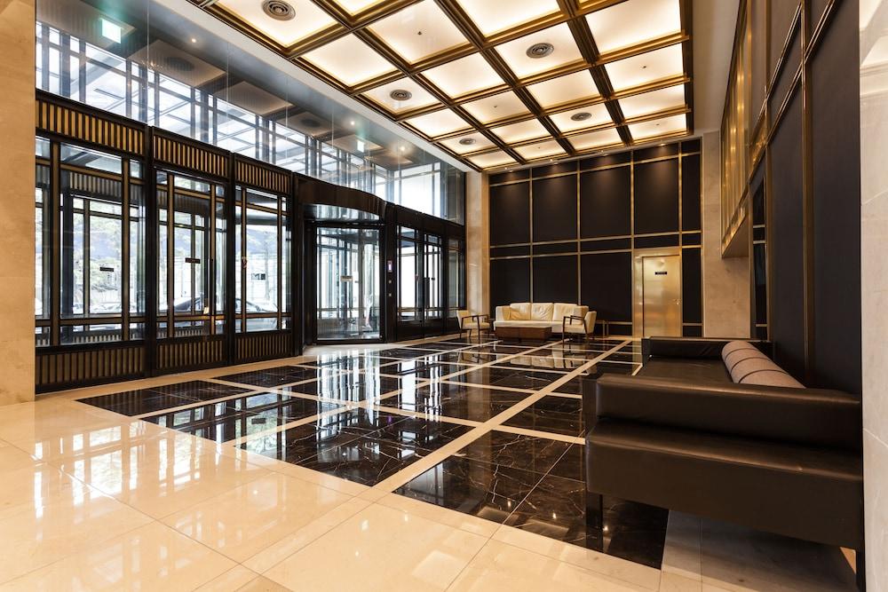 The Riverside Hotel Seoul Eksteriør billede