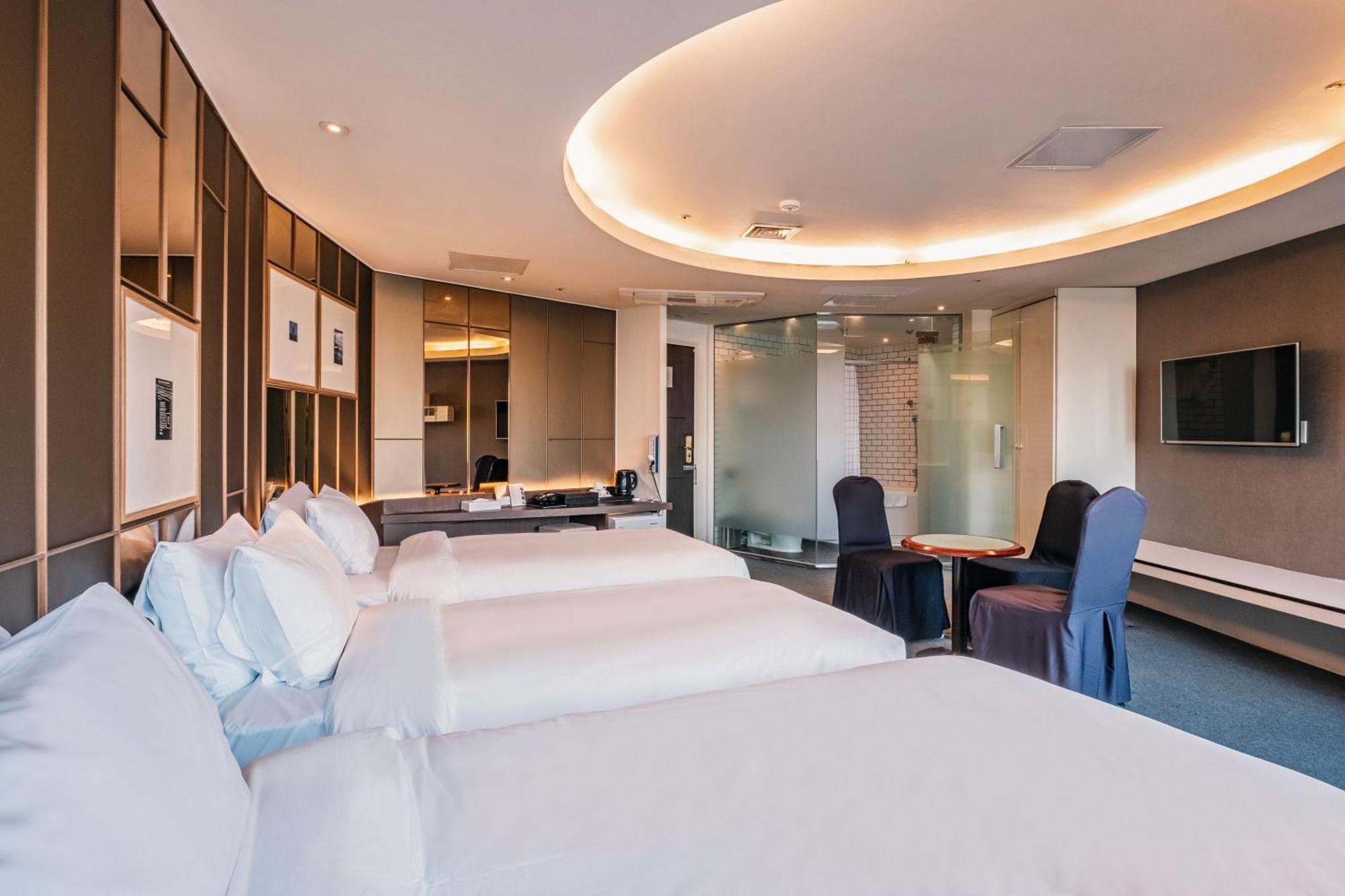 The Riverside Hotel Seoul Eksteriør billede