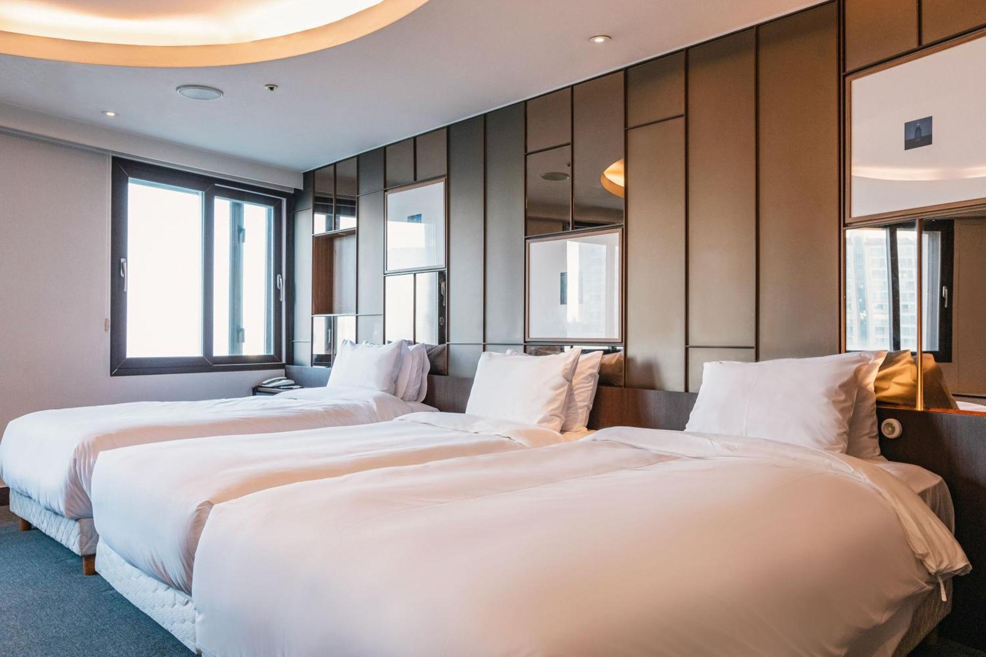 The Riverside Hotel Seoul Eksteriør billede