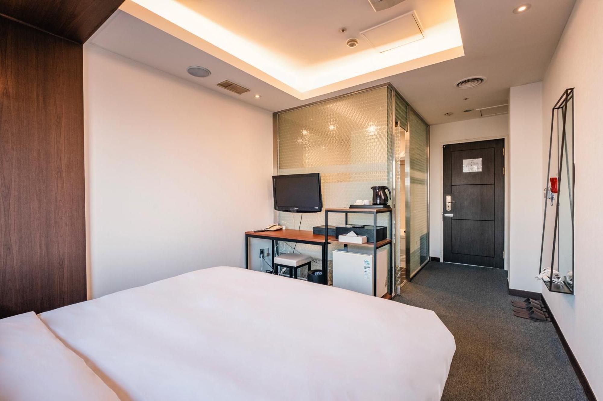 The Riverside Hotel Seoul Eksteriør billede