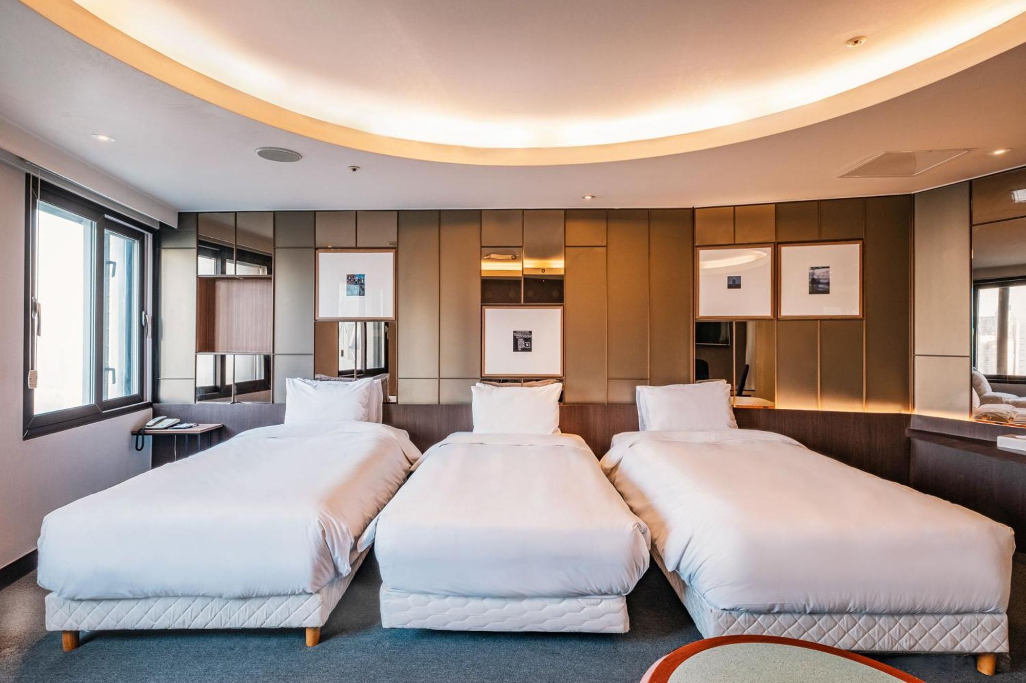 The Riverside Hotel Seoul Eksteriør billede