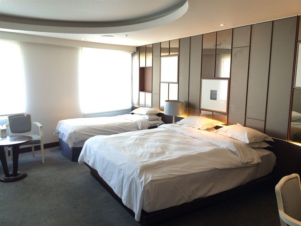 The Riverside Hotel Seoul Eksteriør billede
