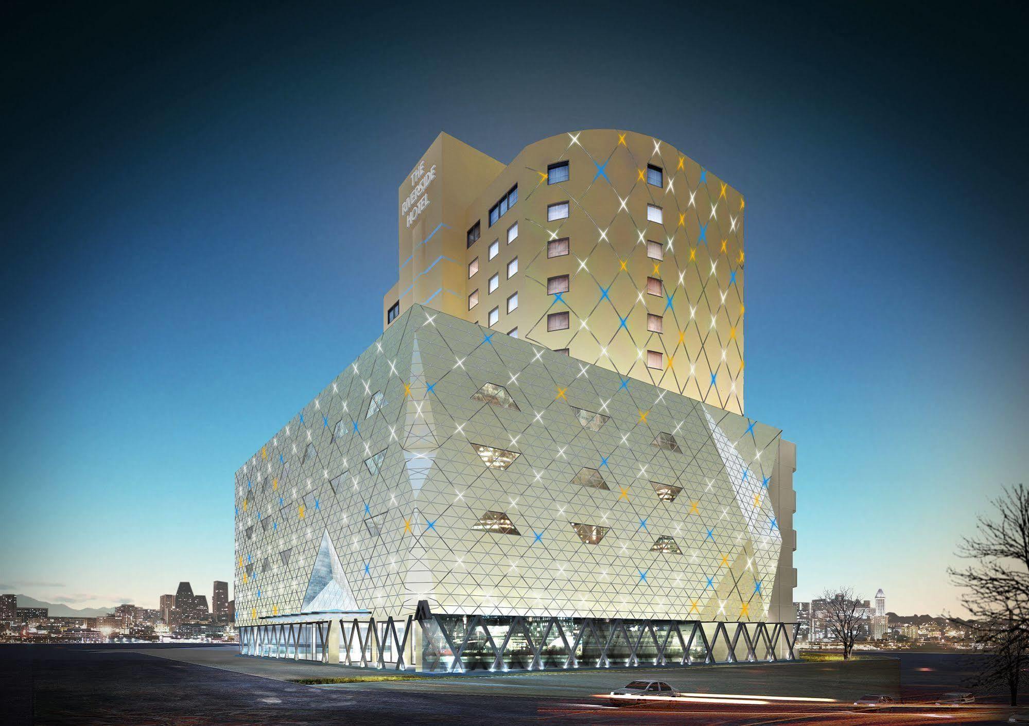 The Riverside Hotel Seoul Eksteriør billede