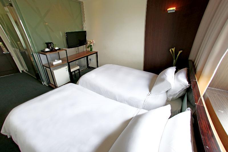 The Riverside Hotel Seoul Eksteriør billede