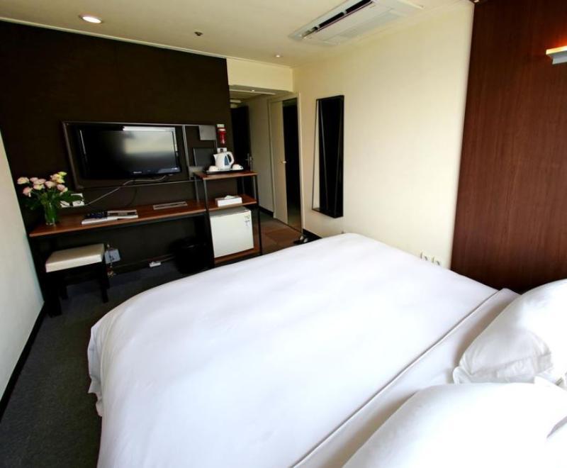 The Riverside Hotel Seoul Eksteriør billede